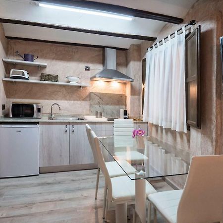 شقة Abenrazin Turistico Cabriel الباراثين المظهر الخارجي الصورة