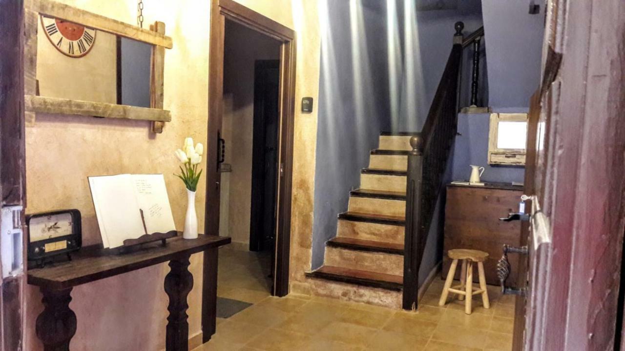 شقة Abenrazin Turistico Cabriel الباراثين المظهر الخارجي الصورة