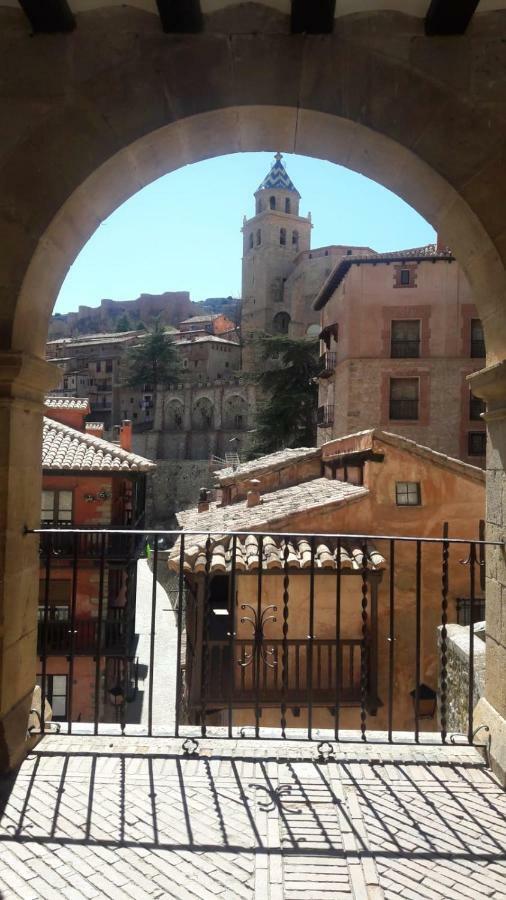 شقة Abenrazin Turistico Cabriel الباراثين المظهر الخارجي الصورة